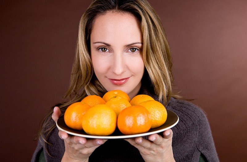 jaké jsou výhody mandarinek pro ženy