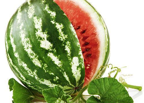 Wassermelone ist ein gesundes Diätprodukt