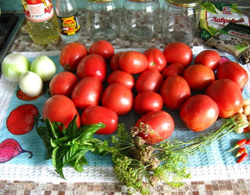 إيجابيات وسلبيات الطماطم Stolypin