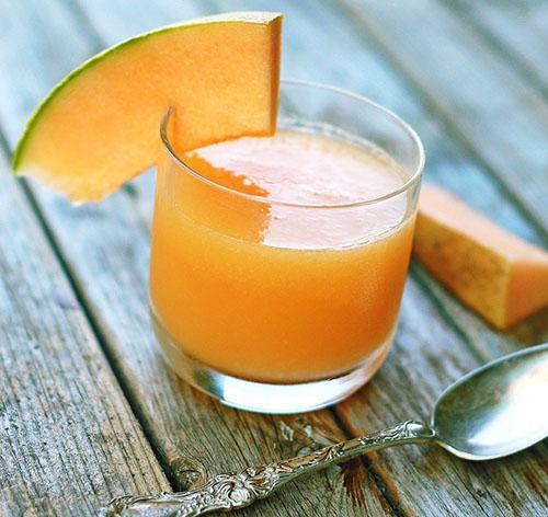 Ve fázi remise s pankreatitidou můžete pít melounovou šťávu