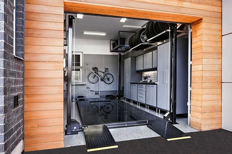 Envåningshus med garage - Saker att tänka på när man bygger