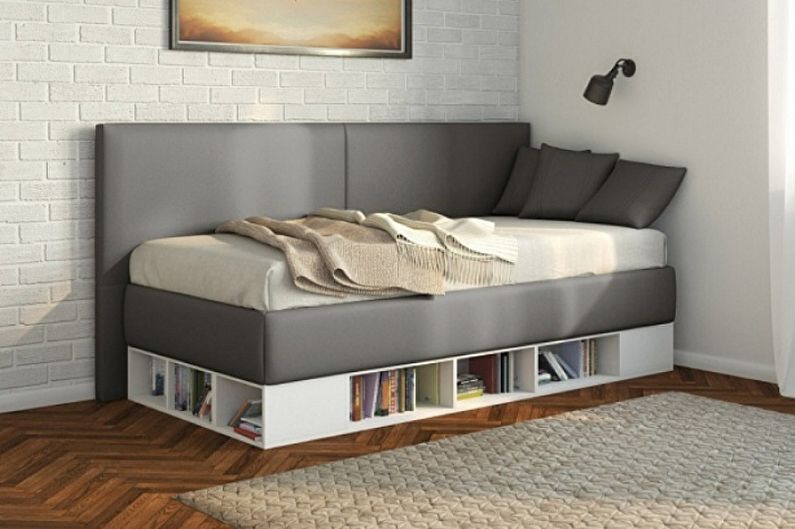 Τύποι μονά κρεβάτια - Καναπές -κρεβάτι