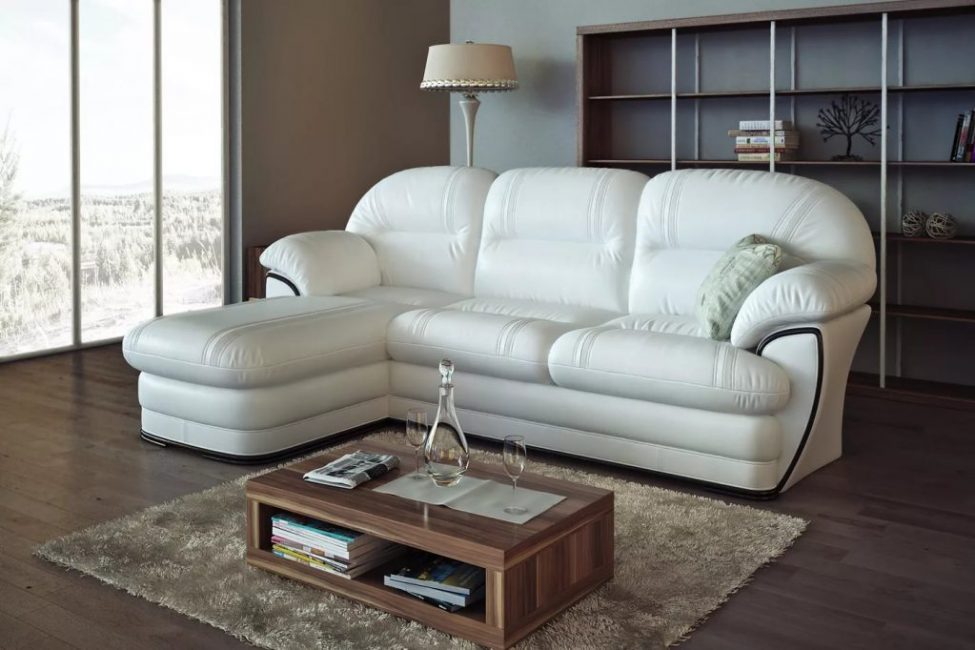 Recursos de sofás-cama pequenos (mais de 85 fotos). Tendências da moda do interior moderno (canto, cozinha, couro)