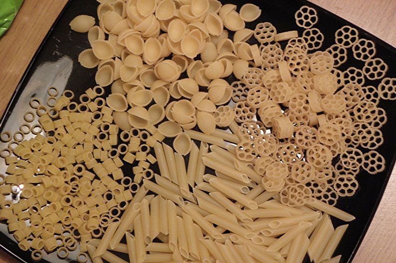 DIY pasta håndverk - Gjør deg klar til jobb