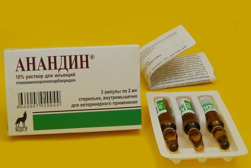 Anandin-Droge