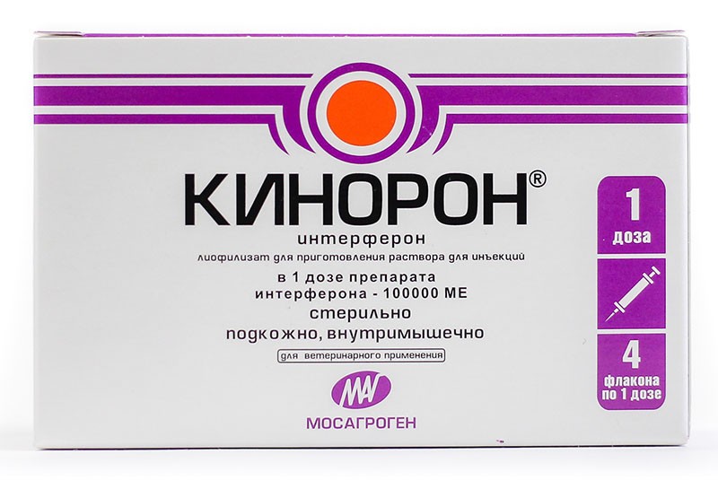 Kinoron-Droge