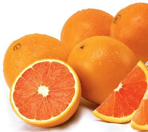Sladký voňavý pomeranč