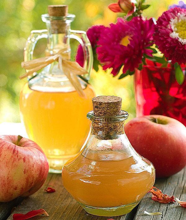 výhody a poškození jablečného octa