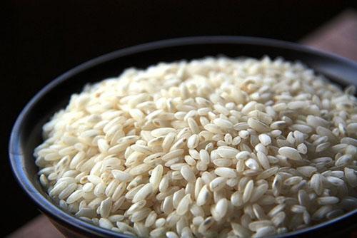 karnaroli rýže