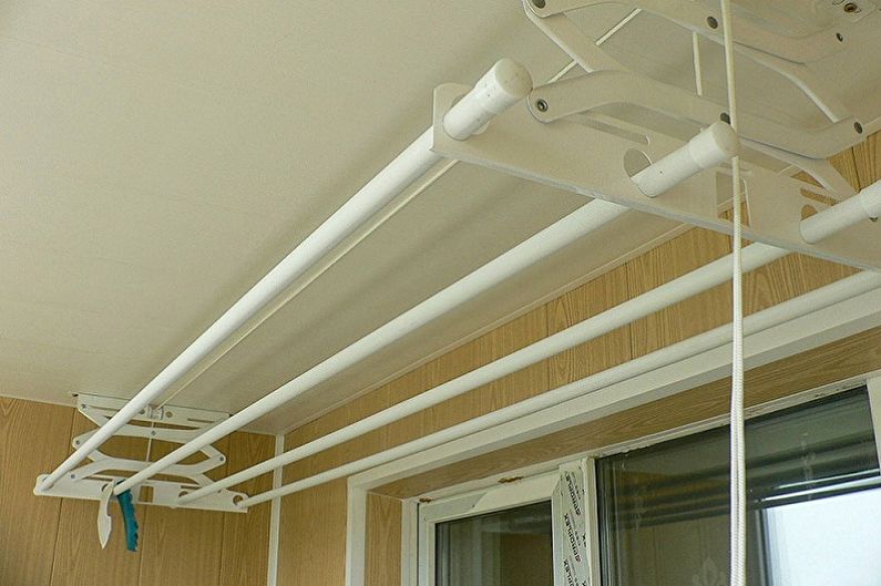 Σχέδια στεγνωτηρίου οροφής - πτυσσόμενα στεγνωτήρια