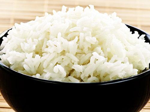 vařit rýži