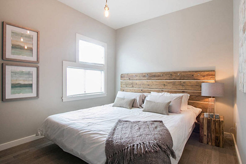 Tamaños de cama: tamaño de la habitación
