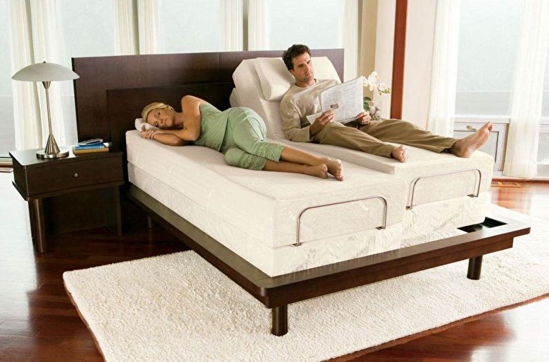 Tamaños de cama: dimensiones del propietario