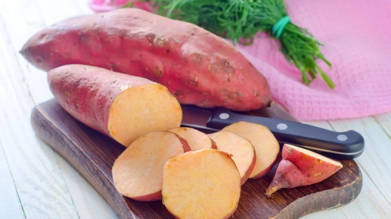 ما يمكن أن يحل محل البطاطا الحلوة