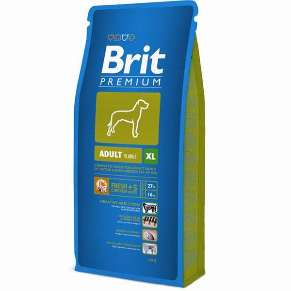 Brit premium pro psy
