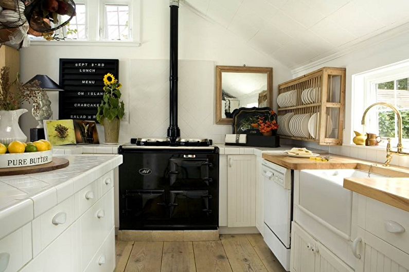 Fotos de cocinas de estilo escandinavo - Diseño de interiores