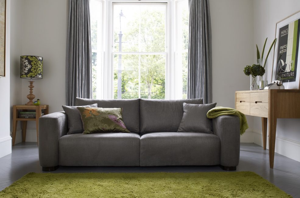 Los rellenos baratos para muebles tapizados no son seguros para la salud