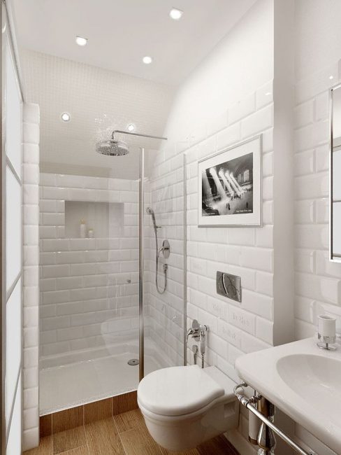Gör ditt badrum trendigt, modernt, sofistikerat