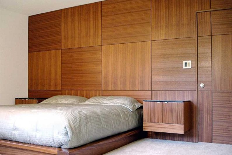 Tipos de paneles de pared para decoración de interiores - paneles MDF