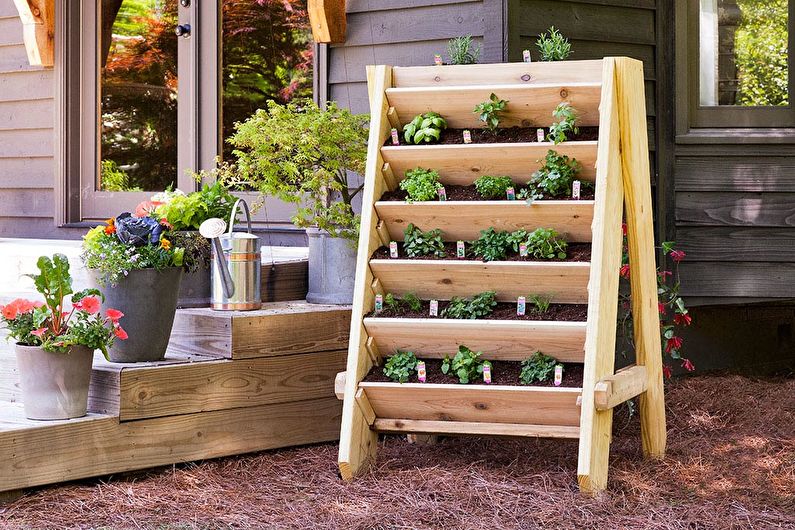 Decorațiuni de grădină DIY: 103 idei