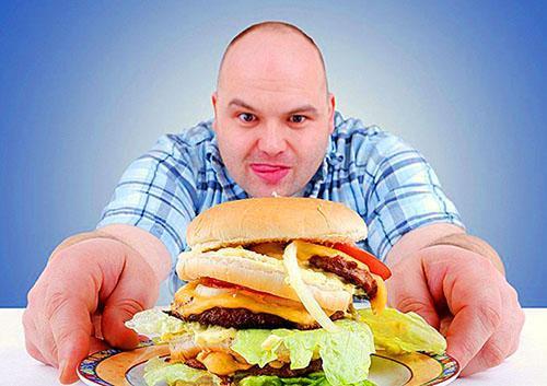 Menschen mit Typ-2-Diabetes haben einen erhöhten Appetit