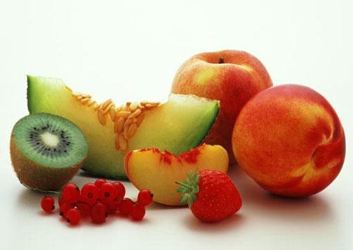 Früchte und Beeren sind nützlich bei jeder Krankheit
