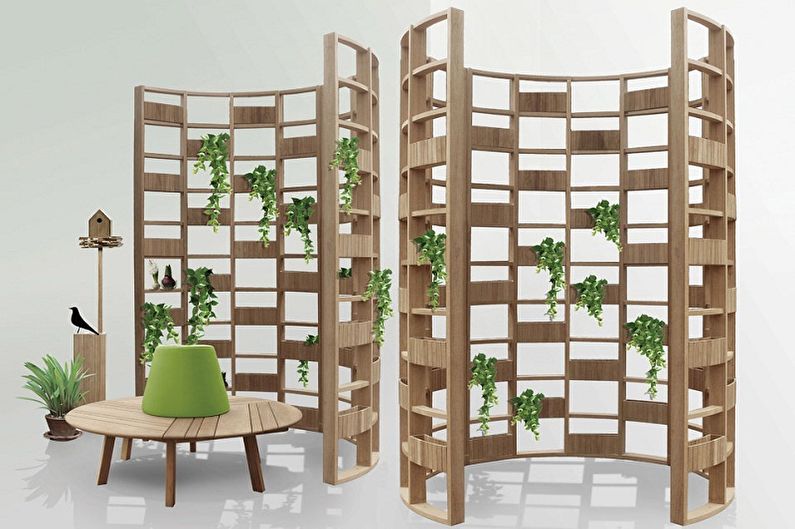 Jardinería vertical en el interior: métodos de jardinería vertical en el apartamento.