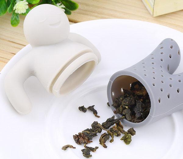 قواعد استخدام مصفاة الشاي