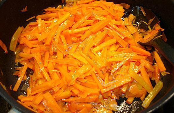 Eintopf Karotten