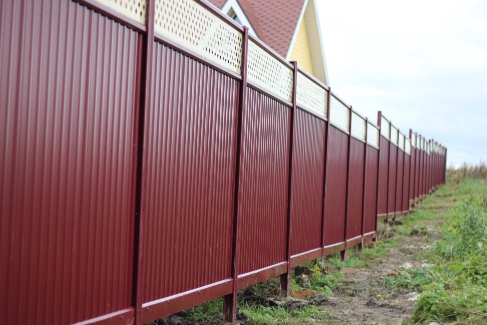 Budovanie živého plotu je dôležité pre každého majiteľa.