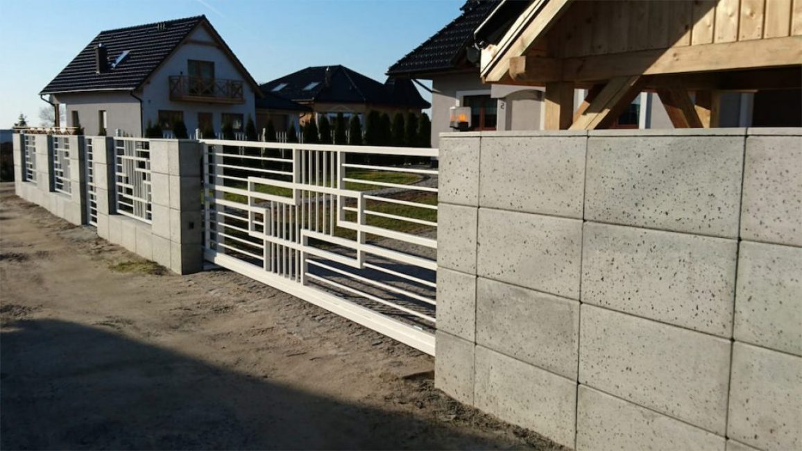 Structuri de blocuri de beton - fiabile și rezistente